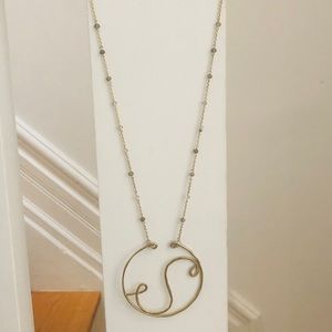 Anthropologie necklace